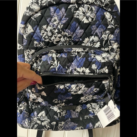 Vera Bradley Backpack NEW - Picture 5 of 6